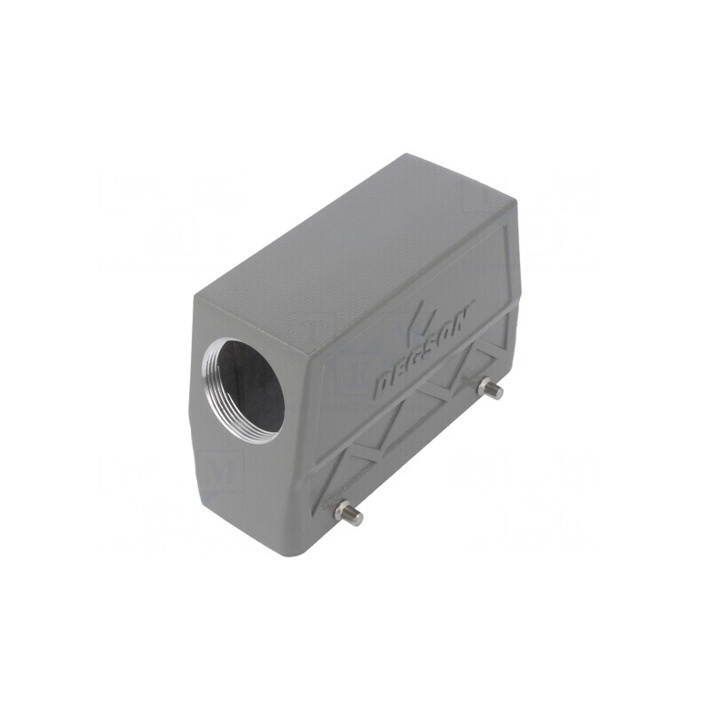 Carcasă pentru conectori HDC D24B pe cablu M32 | Electronic-mag.ro | Componente Electronice