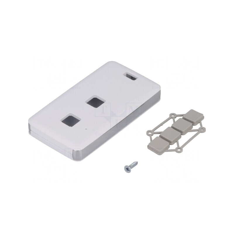 Carcasă pentru pilot REMO-TEK 39x71x11mm | Electronic-mag.ro | Componente Electronice Carcasă pentru pilot REMO-TEK 39x71x11mm | Electronic-mag.ro | Componente Electronice