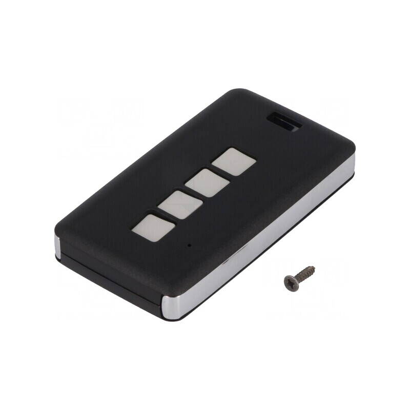 Carcasă REMO-TEK Pilot 39x71x11mm | Electronic-mag.ro | Componente Electronice