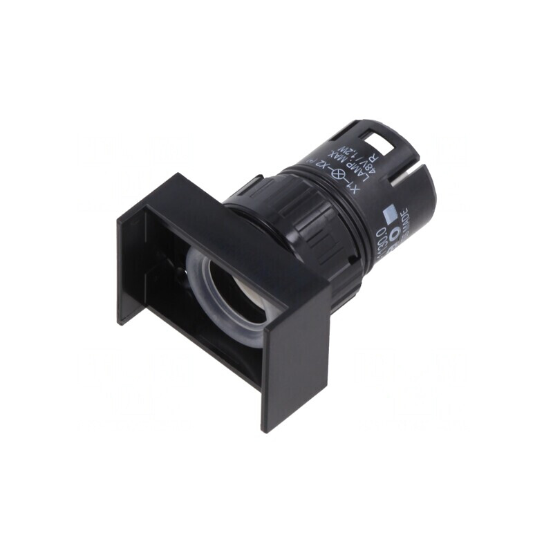 Comutator Corp 16mm IP65 2 Pozitii | Electronic-mag.ro | Componente Electronice