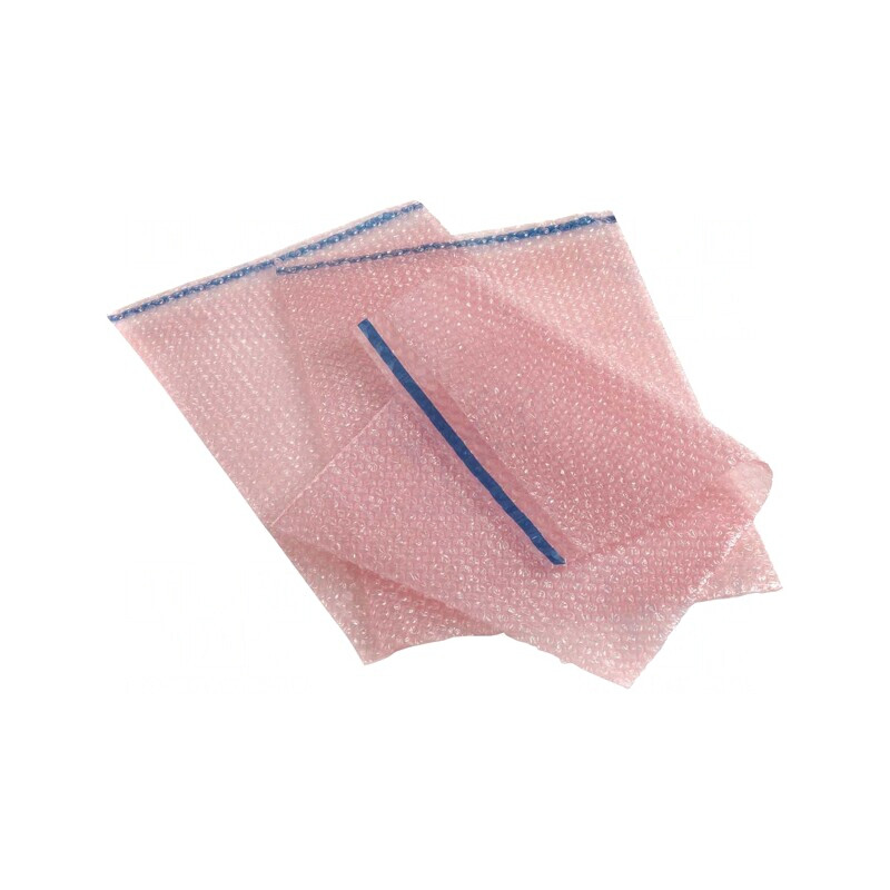 Pungi de Protecție ESD 360mm x 280mm 10buc Roz | Electronic-mag.ro | Componente Electronice