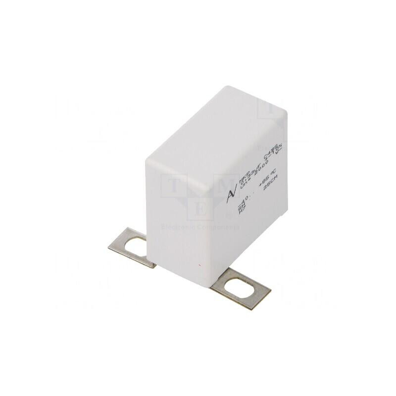 Condensator Polipropilenă 0,33uF 7,2mΩ -40÷85°C | Electronic-mag.ro | Componente Electronice