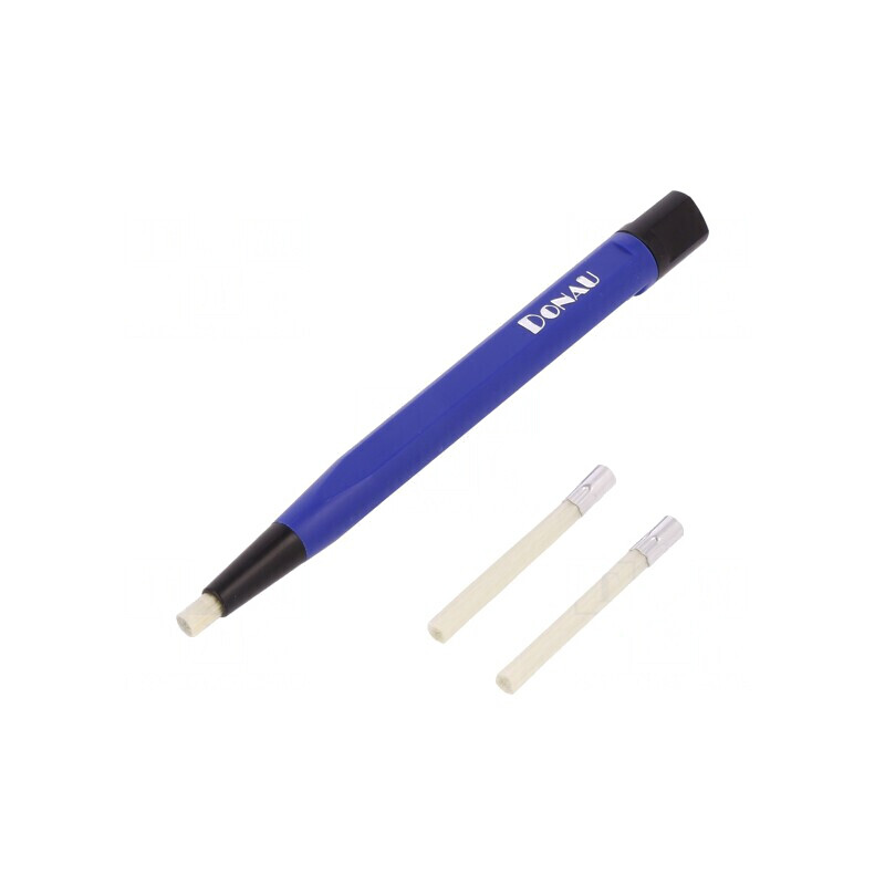 Perie Fibră de Sticlă 120mm 4mm FIBERREFILL | Electronic-mag.ro | Componente Electronice