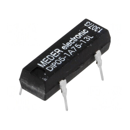 Releu reed SPST-NO 5VDC 500mA | Electronic-mag.ro | Componente Electronice