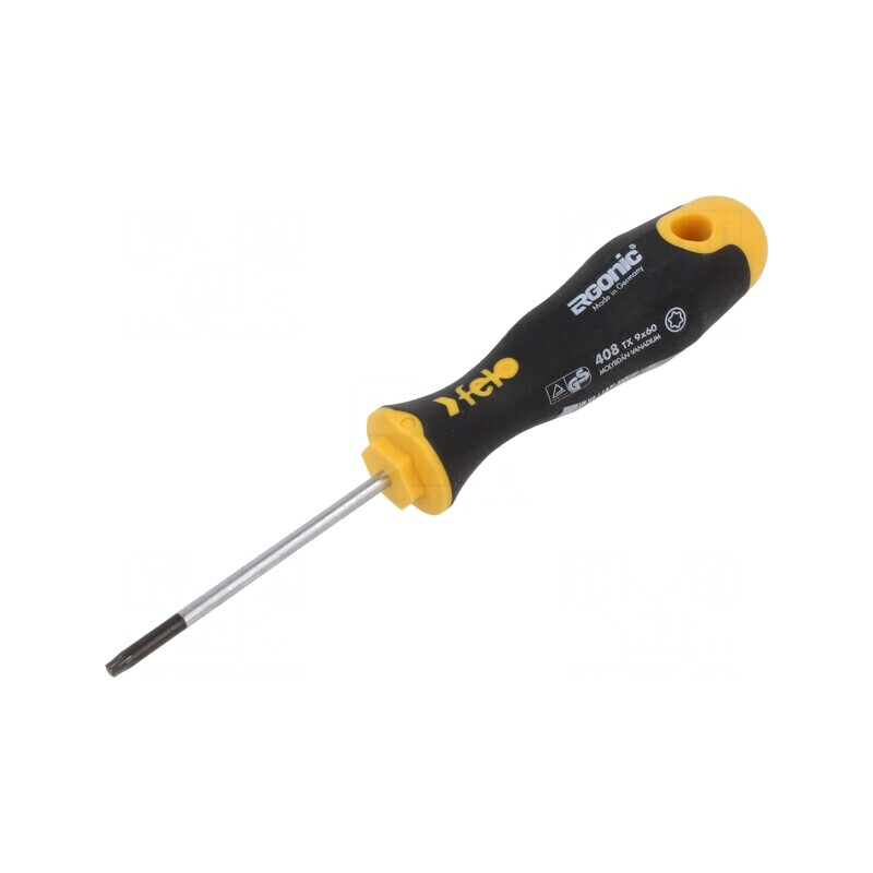 Şurubelniţă Torx TX09 Ergonomică | Electronic-mag.ro | Componente Electronice