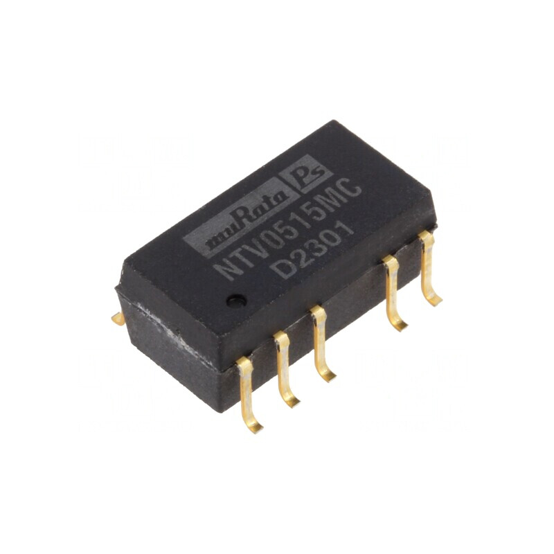 Convertor DC/DC 1W 5V la 15V 33mA SMD | Electronic-mag.ro | Componente Electronice