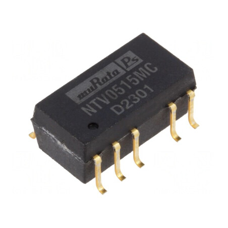 Convertor DC/DC 1W 5V la 15V 33mA SMD | Electronic-mag.ro | Componente Electronice