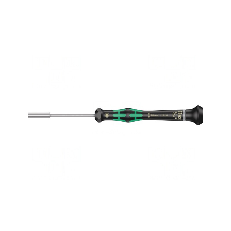 Şurubelniţă Precizie Kraftform Micro 6-Gran | Electronic-mag.ro | Componente Electronice
