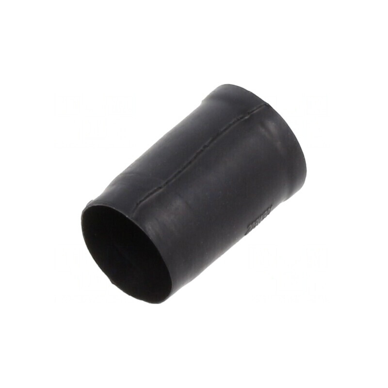 Fiting Termocontractibil 5,8mm Negru Fără Adeziv | Electronic-mag.ro | Componente Electronice