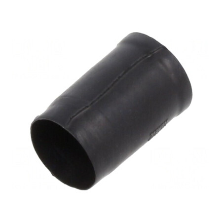 Fiting Termocontractibil 5,8mm Negru Fără Adeziv | Electronic-mag.ro | Componente Electronice