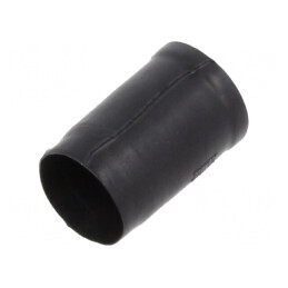 Fiting Termocontractibil 5,8mm Negru Fără Adeziv | Electronic-mag.ro | Componente Electronice