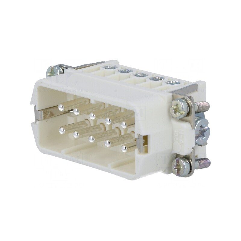 Conector HDC cu 10 Pinuri și 10 PE | Electronic-mag.ro | Componente Electronice Conector HDC cu 10 Pinuri și 10 PE | Electronic-mag.ro | Componente Electronice