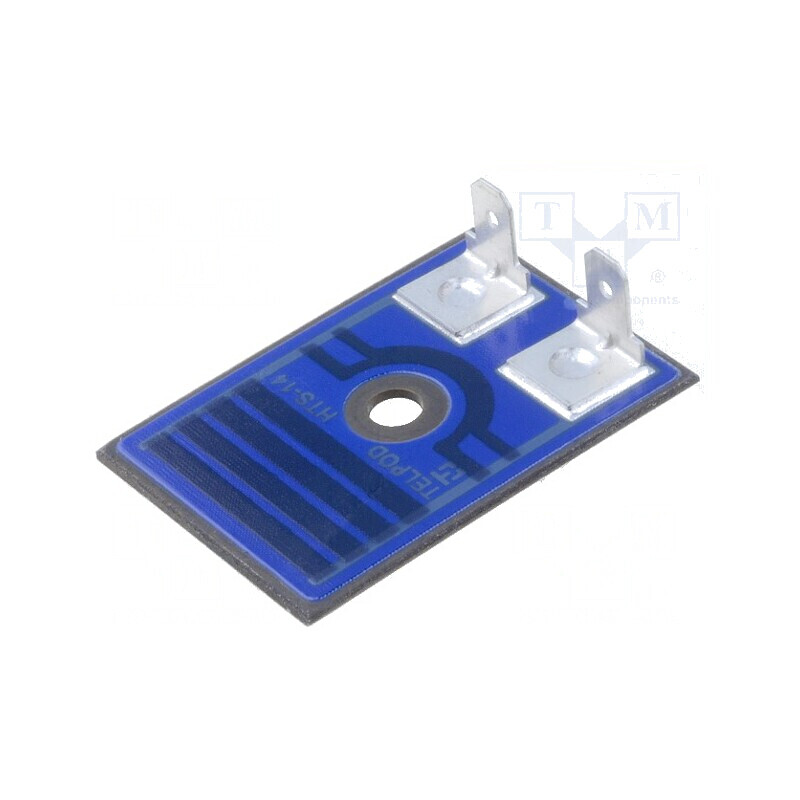 Rezistor de Încălzire Thick Film 40W Oțel | Electronic-mag.ro | Componente Electronice Rezistor de Încălzire Thick Film 40W Oțel | Electronic-mag.ro | Componente Electronice
