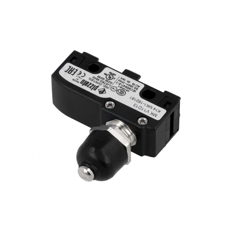 Microîntrerupător SNAP ACTION SPDT 6A/250VAC, 5A/24VDC | Electronic-mag.ro | Componente Electronice