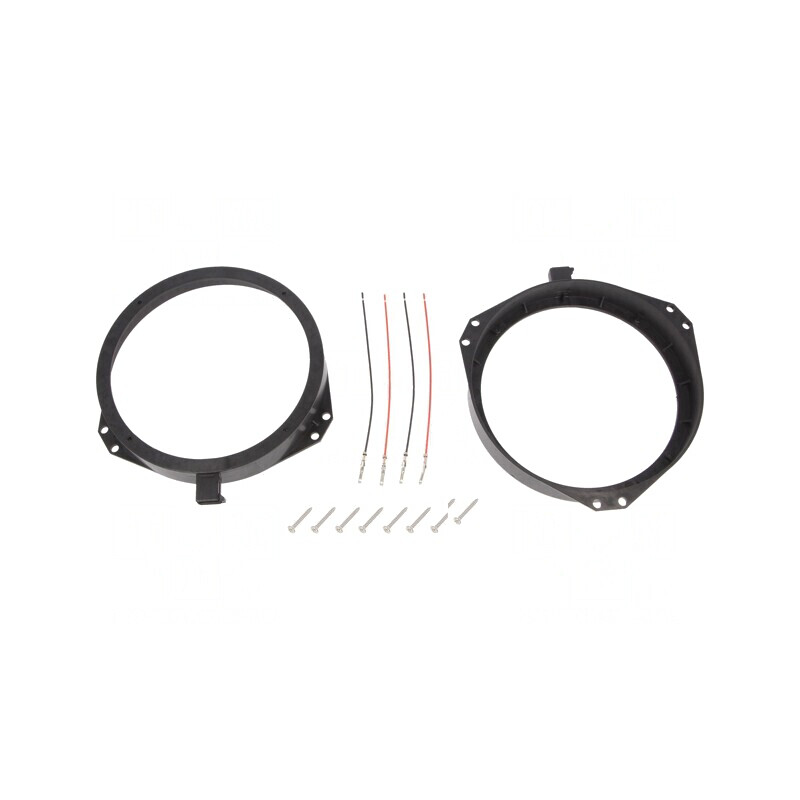 Cadru Difuzor 165mm pentru BMW, Honda, Opel X5 (E53) 1999-2006 | Electronic-mag.ro | Componente Electronice