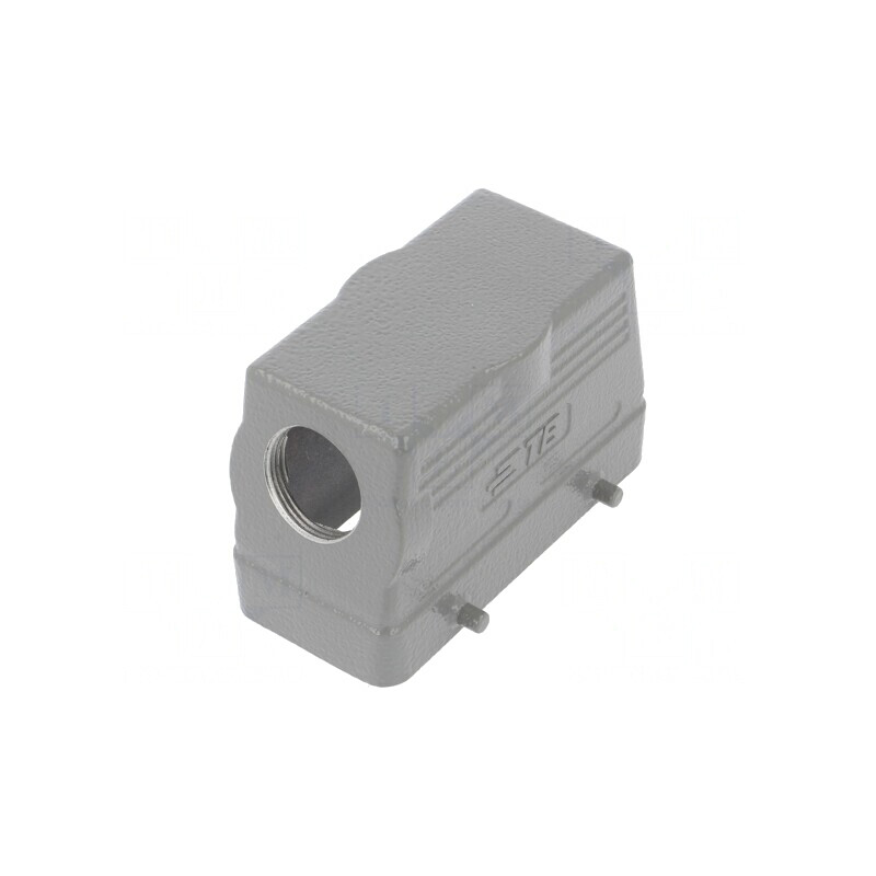Carcasă Conectori HDC Dimensiune 6 M25 H16B-TS-M25 | Electronic-mag.ro | Componente Electronice