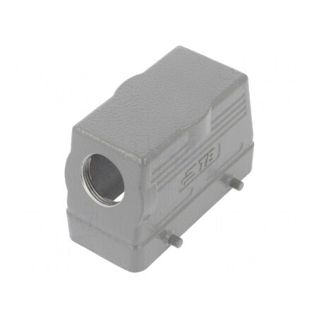Carcasă Conectori HDC Dimensiune 6 M25 H16B-TS-M25 | Electronic-mag.ro | Componente Electronice