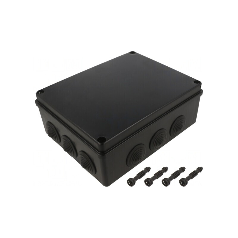 Cutie de conexiuni IP65 190x240x90mm | Electronic-mag.ro | Componente Electronice Cutie de conexiuni IP65 190x240x90mm | Electronic-mag.ro | Componente Electronice