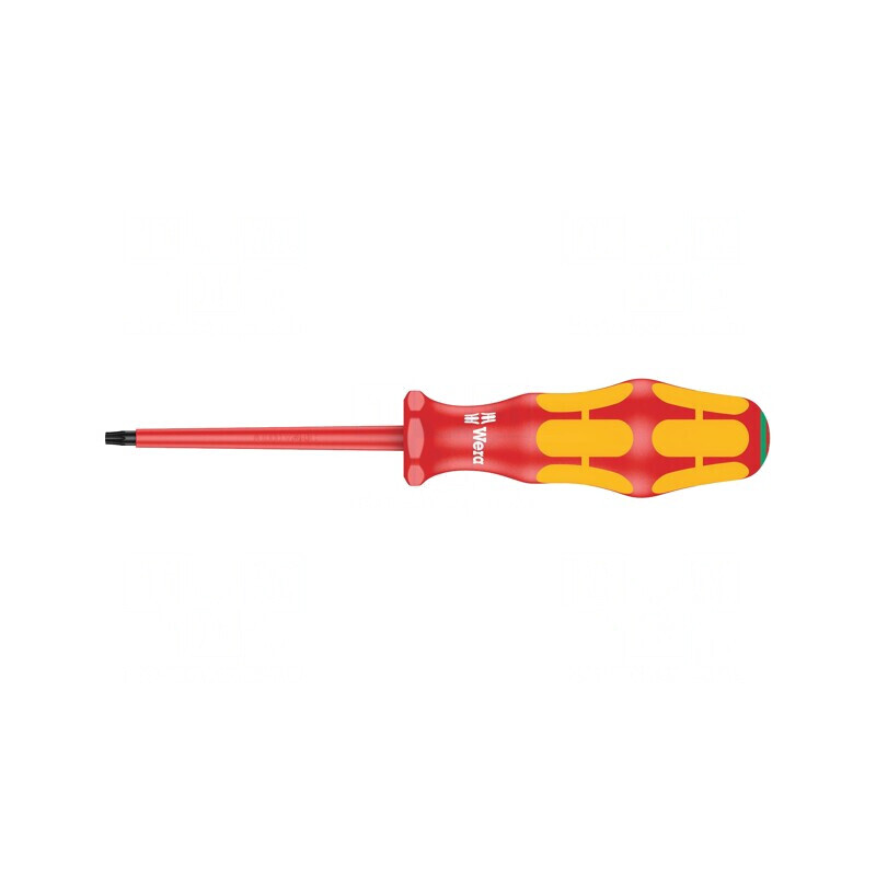 Şurubelniţă izolată Torx TX15 80mm | Electronic-mag.ro | Componente Electronice