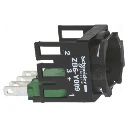 Element de Contact 16mm Harmony XB6 NO | Electronic-mag.ro | Componente Electronice