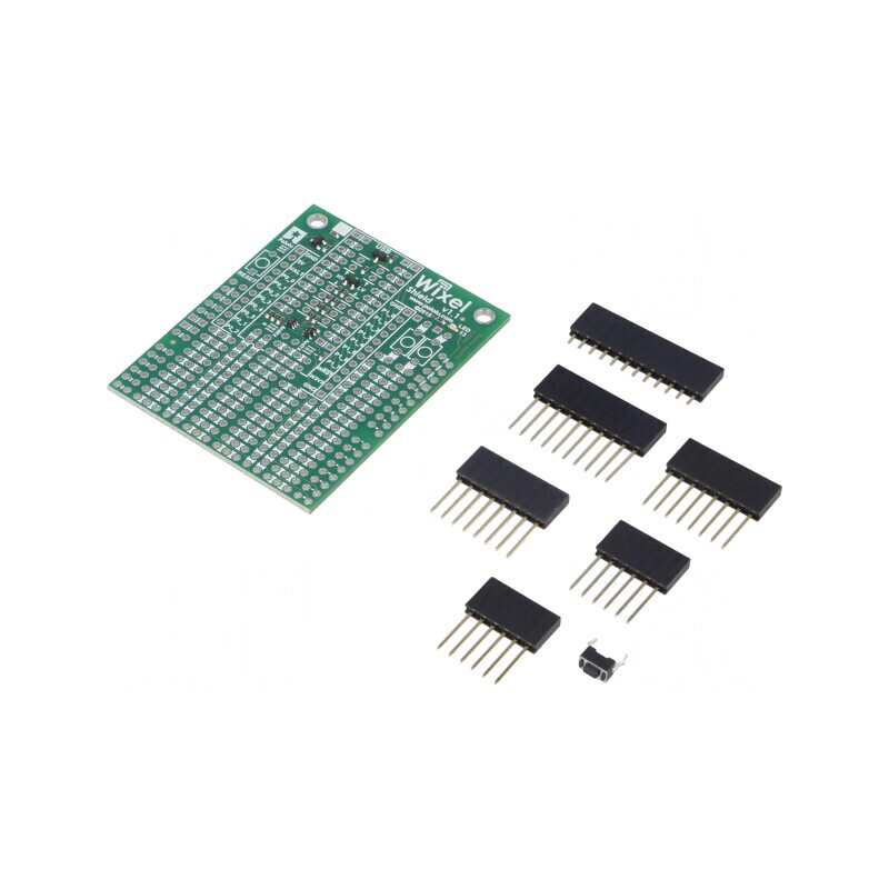 "Shield Pololu pentru Arduino" | Electronic-mag.ro | Componente Electronice