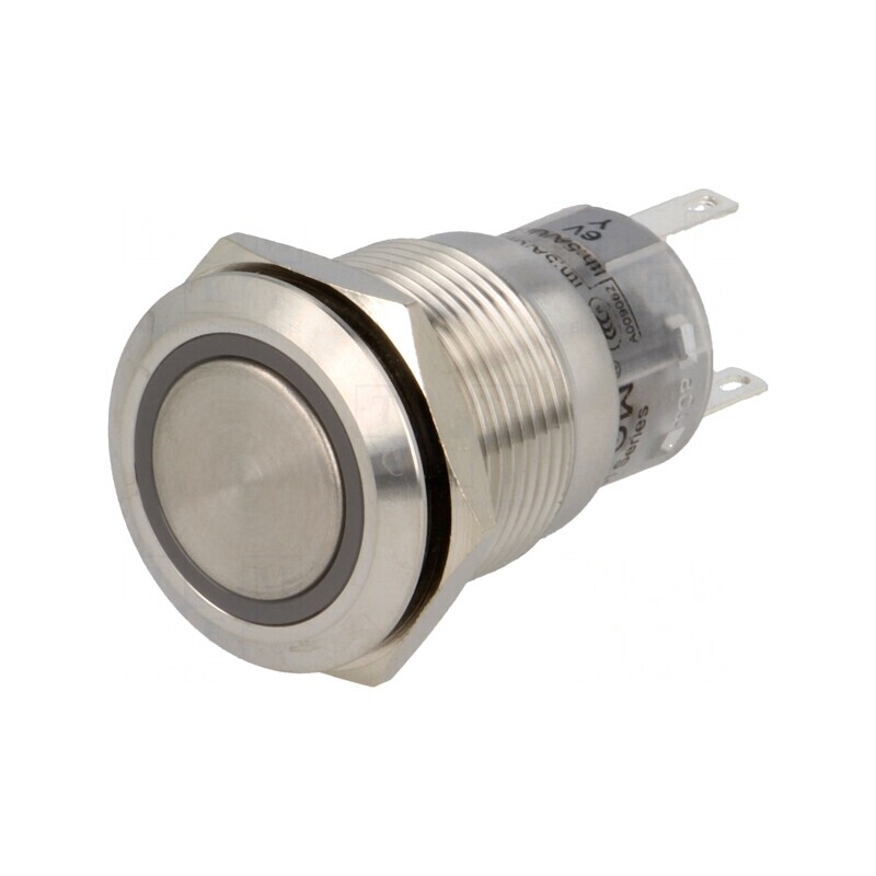 Comutator Anti-Vandalism SPDT 0,5A/220VAC 1A/24VDC | Electronic-mag.ro | Componente Electronice