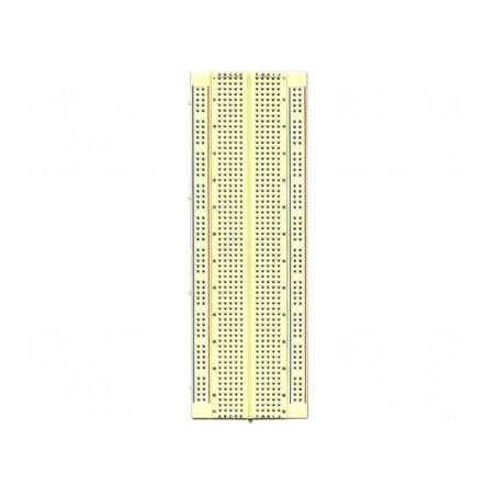 Placă Universală pentru Prototipare 54.5mm x 166mm | Electronic-mag.ro | Componente Electronice