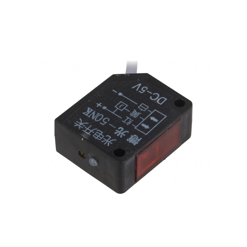 Senzor Distanță Infraroșu Digital 5VDC pentru Arduino | Electronic-mag.ro | Componente Electronice