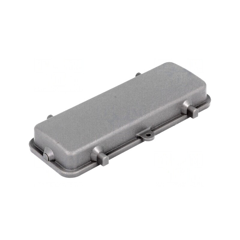 Capac protecţie Han 24B pentru clichet dublu | Electronic-mag.ro | Componente Electronice