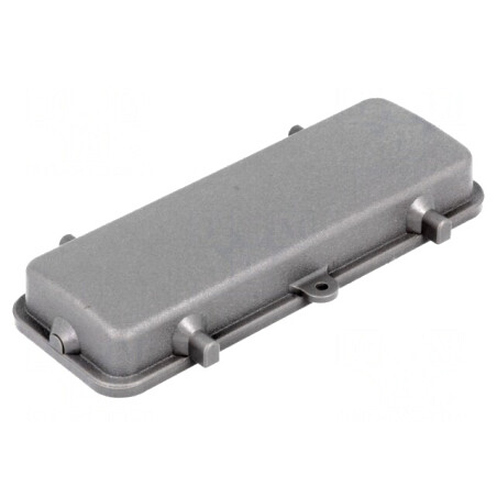 Capac protecţie Han 24B pentru clichet dublu | Electronic-mag.ro | Componente Electronice