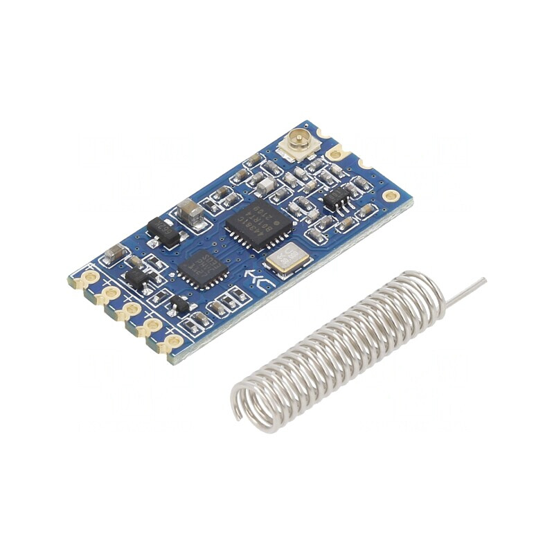 Modem Radio UART 433MHz 3.3-5VDC | Electronic-mag.ro | Componente Electronice Modem Radio UART 433MHz 3.3-5VDC | Electronic-mag.ro | Componente Electronice