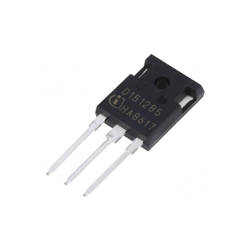Diodă Redresoare Schottky SiC 1,2kV 7,5A 200W | Electronic-mag.ro | Componente Electronice Diodă Redresoare Schottky SiC 1,2kV 7,5A 200W | Electronic-mag.ro | Componente Electronice
