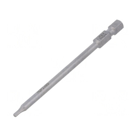 Capăt șurubelniță imbus HEX 2mm 89mm | Electronic-mag.ro | Componente Electronice