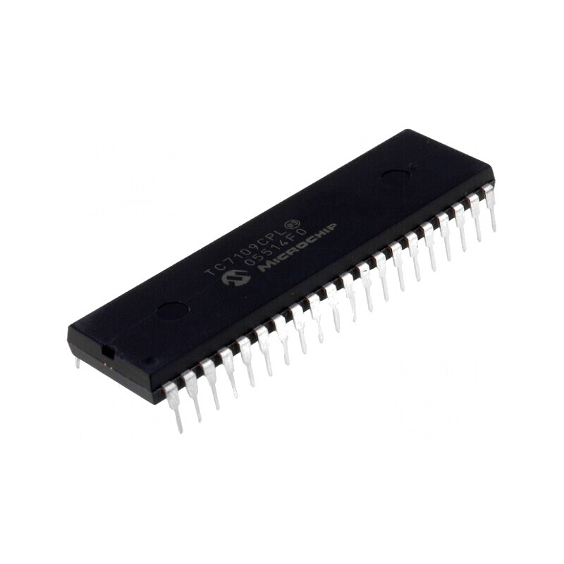 Convertor A/D 12bit 1sps 4,5-5,5V DIP40 | Electronic-mag.ro | Componente Electronice Convertor A/D 12bit 1sps 4,5-5,5V DIP40 | Electronic-mag.ro | Componente Electronice