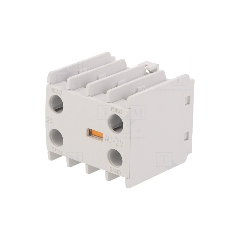 Contacte Auxiliare METAMEC cu Șurub -5÷60°C | Electronic-mag.ro | Componente Electronice