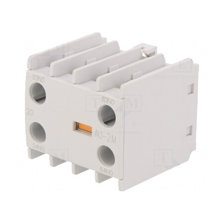 Contacte Auxiliare METAMEC cu Șurub -5÷60°C | Electronic-mag.ro | Componente Electronice