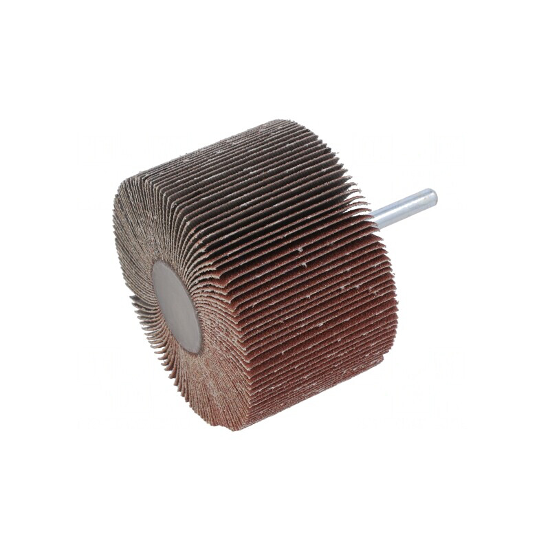 Ax Granularitate 80 cu Tijă 6mm Ø80x50mm | Electronic-mag.ro | Componente Electronice Ax Granularitate 80 cu Tijă 6mm Ø80x50mm | Electronic-mag.ro | Componente Electronice