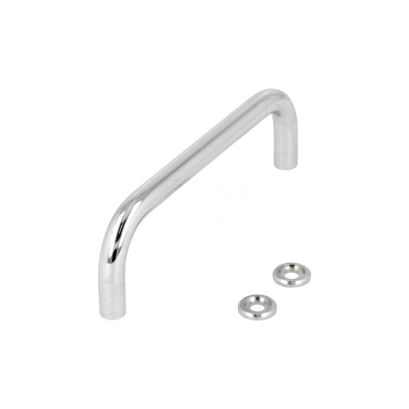 Manetă oțel cromat 43mm șurub M5 | Electronic-mag.ro | Componente Electronice Manetă oțel cromat 43mm șurub M5 | Electronic-mag.ro | Componente Electronice
