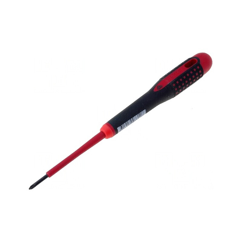 Şurubelniţă Izolată Phillips PH0 60mm ERGO® | Electronic-mag.ro | Componente Electronice