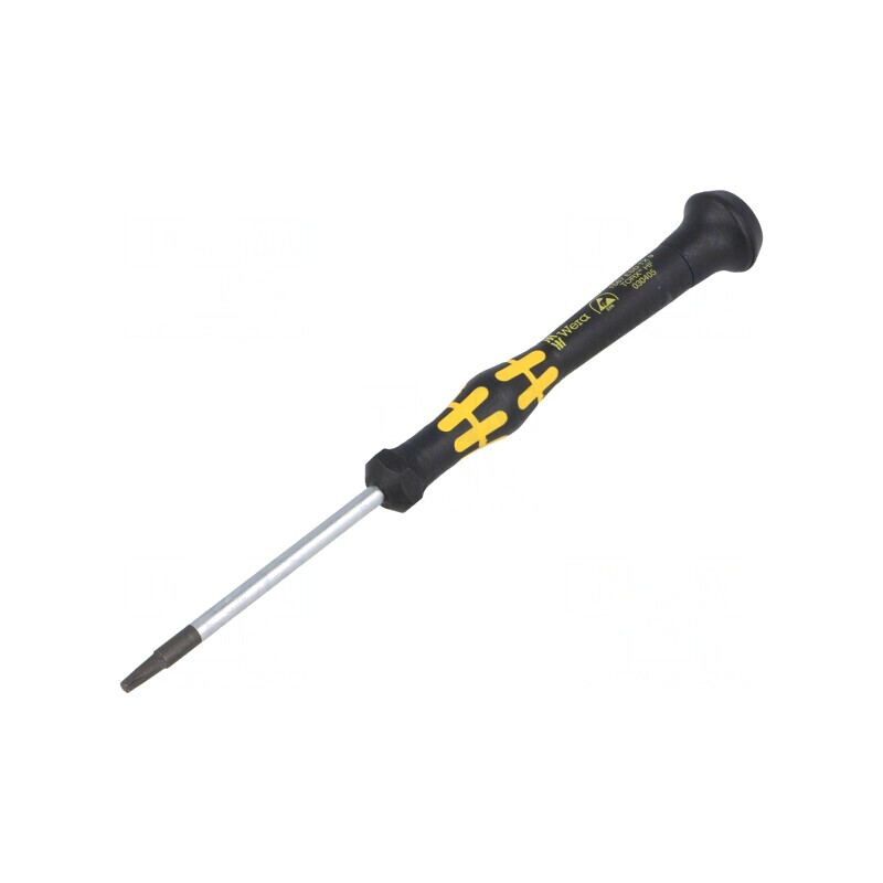 Şurubelniţă de precizie Torx TX09 ESD 60mm | Electronic-mag.ro | Componente Electronice