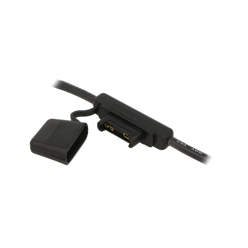 Clemă 100A 29,7mm pentru cabluri 32V | Electronic-mag.ro | Componente Electronice