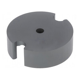Miez Ferită PS N22 39mmx20mm | Electronic-mag.ro | Componente Electronice