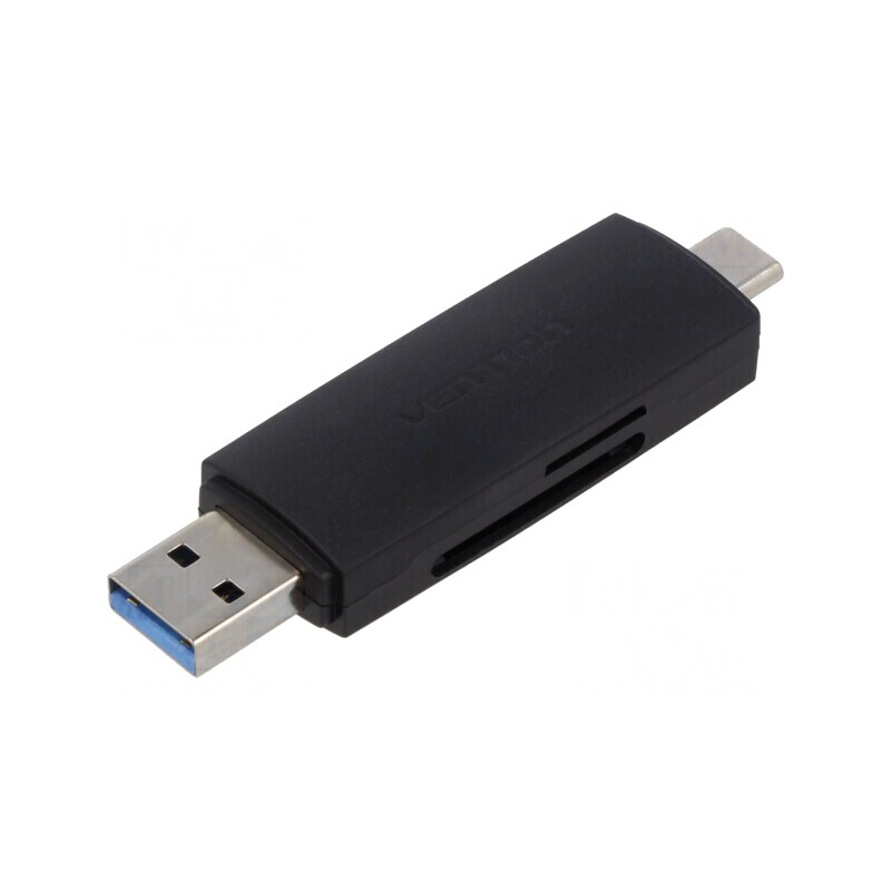 Cititor Card USB 3.0 OTG 5Gbps | Electronic-mag.ro | Componente Electronice