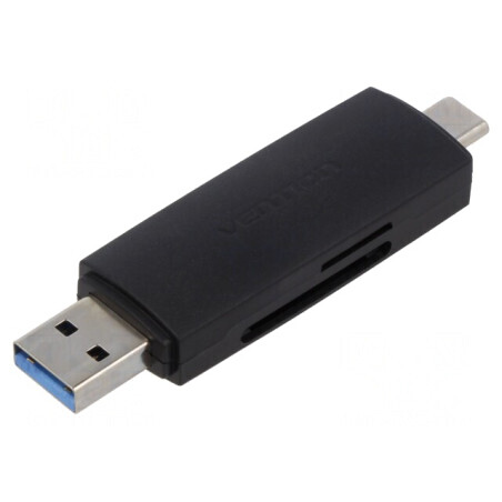 Cititor Card USB 3.0 OTG 5Gbps | Electronic-mag.ro | Componente Electronice
