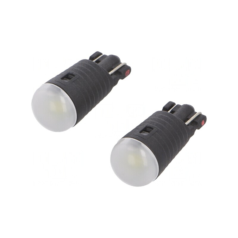 Lampă Auto LED T10 12V 1W Albă VISIONPRO W5W 50lm | Electronic-mag.ro | Componente Electronice Lampă Auto LED T10 12V 1W Albă VISIONPRO W5W 50lm | Electronic-mag.ro | Componente Electronice