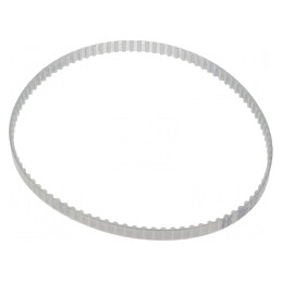 Curea dințată T5 480mm 8mm | Electronic-mag.ro | Componente Electronice