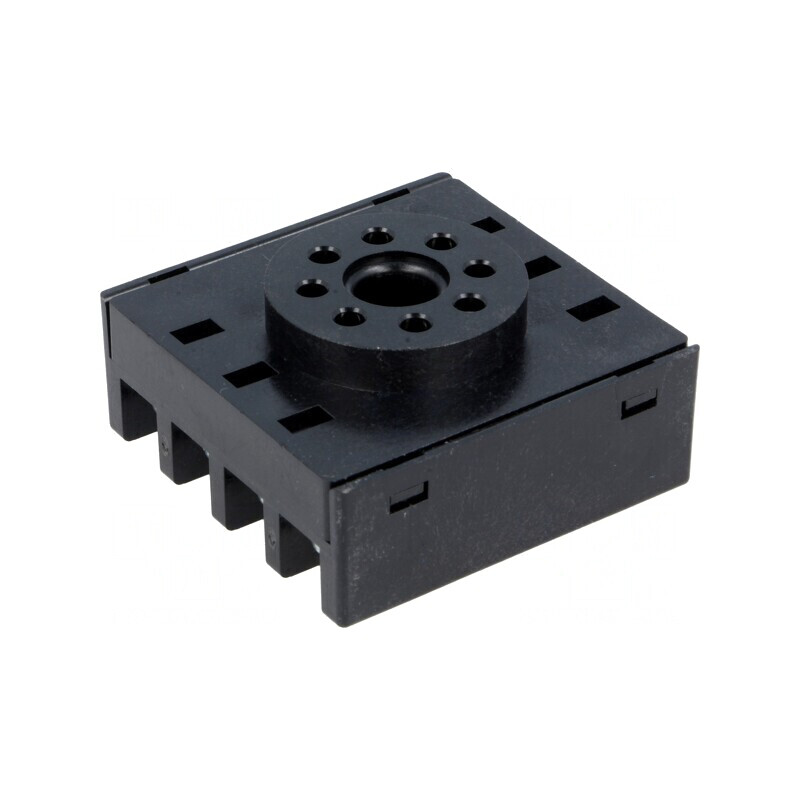 Stativ Relee Panou cu Cleme Șurub 6A | Electronic-mag.ro | Componente Electronice