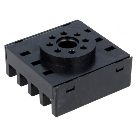 Stativ Relee Panou cu Cleme Șurub 6A | Electronic-mag.ro | Componente Electronice