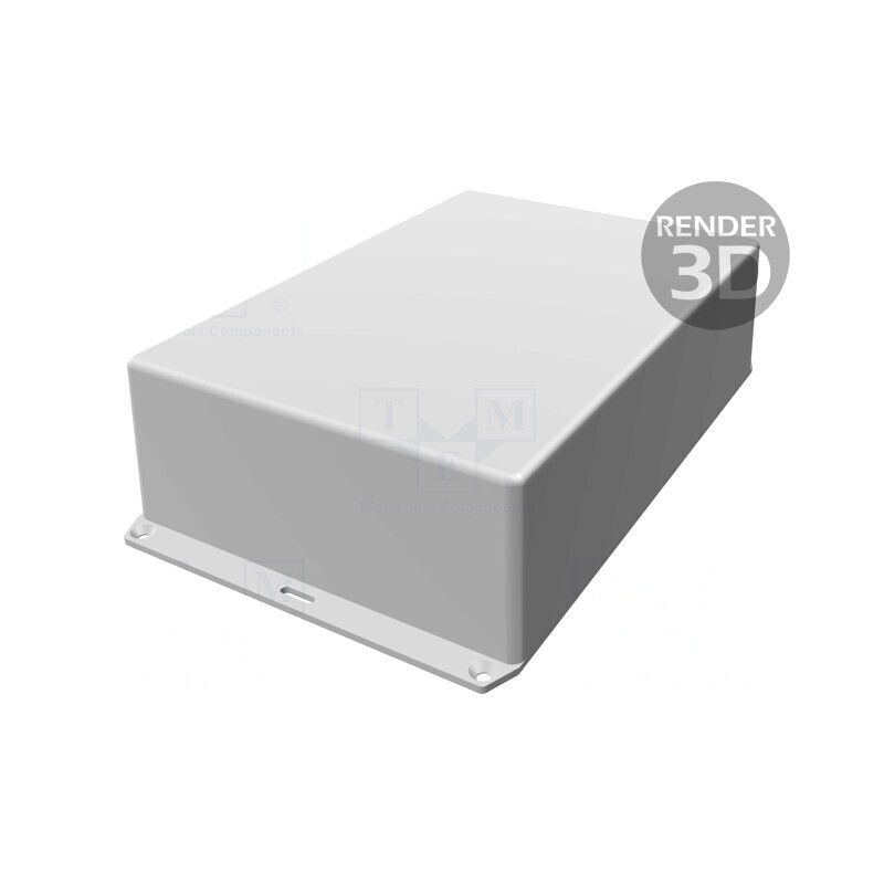 Carcasă Universală cu Lame de Fixare 150x221x63mm | Electronic-mag.ro | Componente Electronice