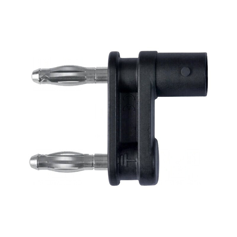 Adaptor BNC Negru 70VDC 3A 38.8mm -20÷80°C 33VAC | Electronic-mag.ro | Componente Electronice Adaptor BNC Negru 70VDC 3A 38.8mm -20÷80°C 33VAC | Electronic-mag.ro | Componente Electronice
